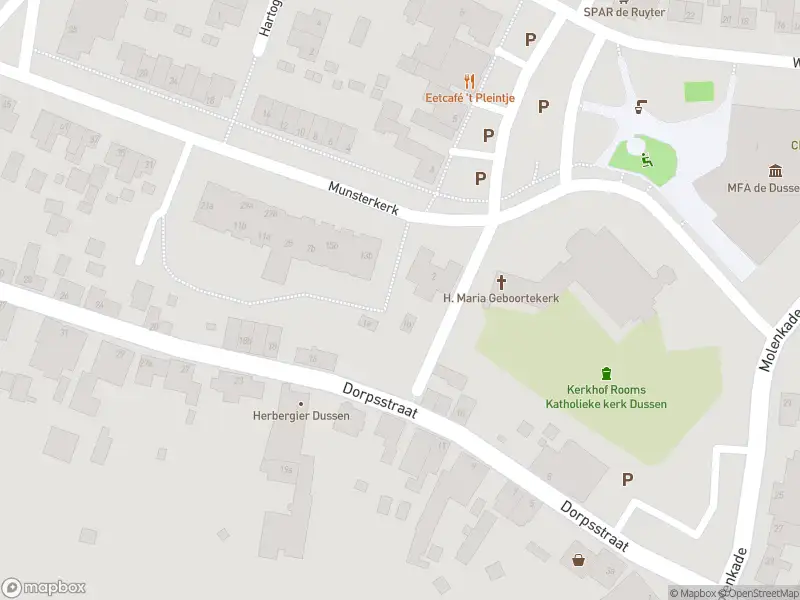 Overlastmelding Vrijheidsplein in Dussen