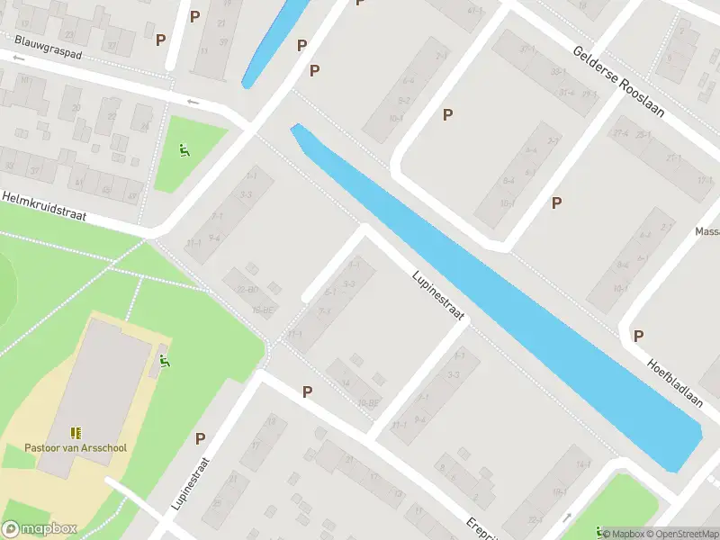 Overlastmelding Lupinestraat in Arnhem