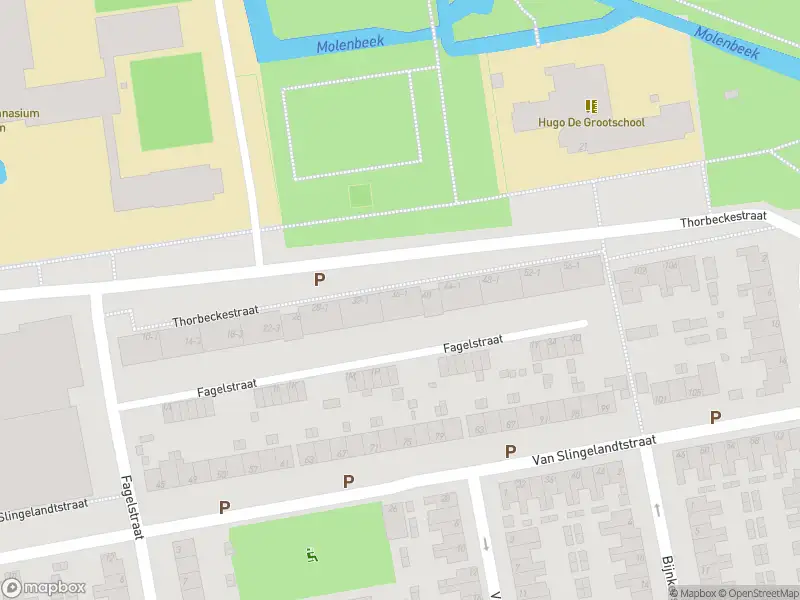 Anonieme overlastmelding Thorbeckestraat in Arnhem