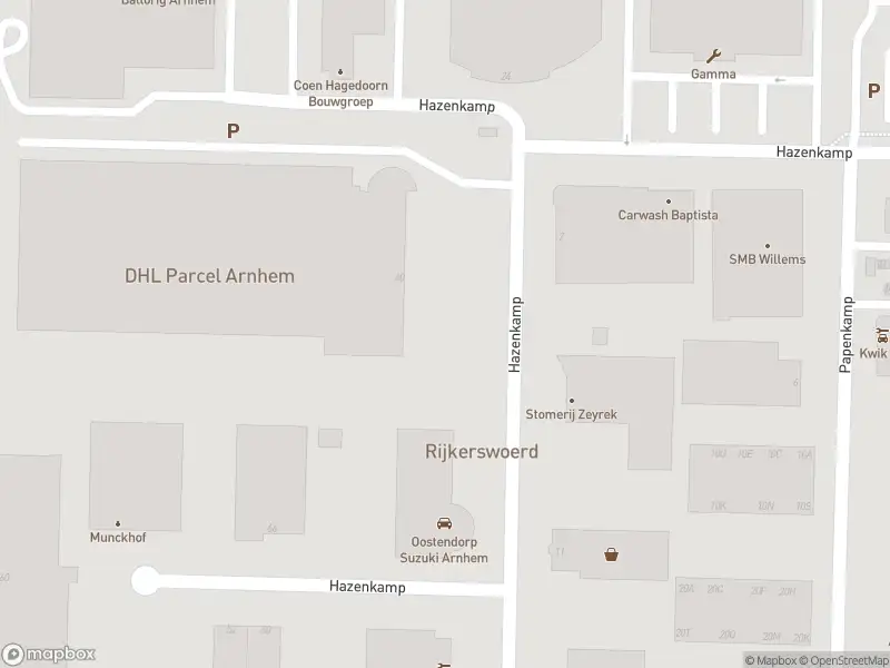 Overlastmelding Hazenkamp in Arnhem