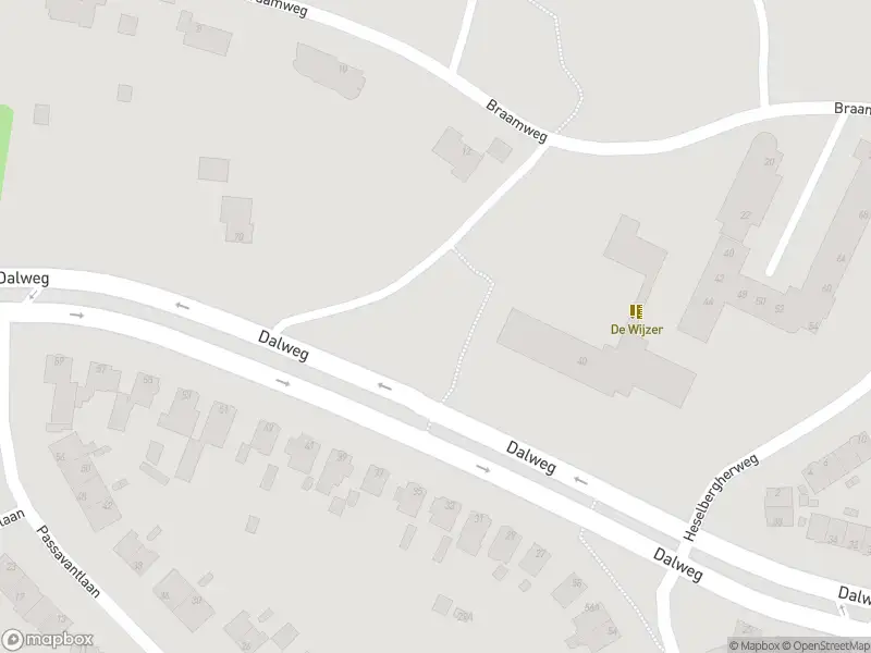 Overlastmelding Dalweg in Arnhem