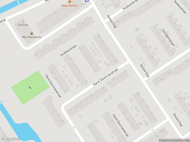 Overlastmelding Karel Doormanstraat in Arnhem