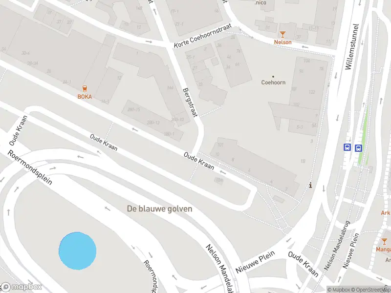 Overlastmelding Oude Kraan in Arnhem