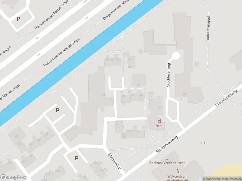 Overlastmelding Stedumhof in Arnhem