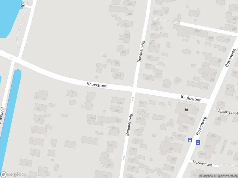 Overlastmelding Kruissloot in Sint Pancras