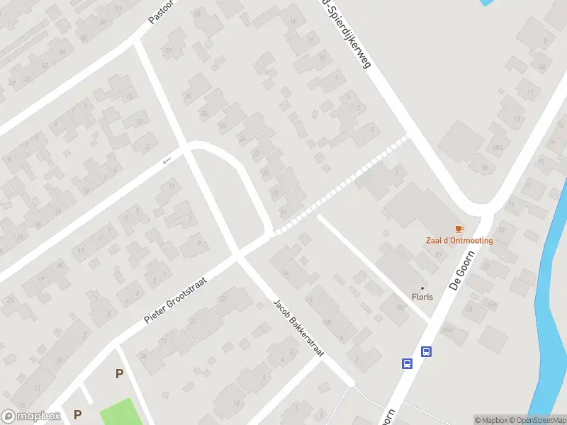 Anonieme overlastmelding Jacob Bakkerstraat in De Goorn