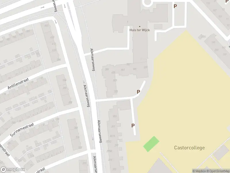 Anonieme overlastmelding Alkmaarseweg in Beverwijk