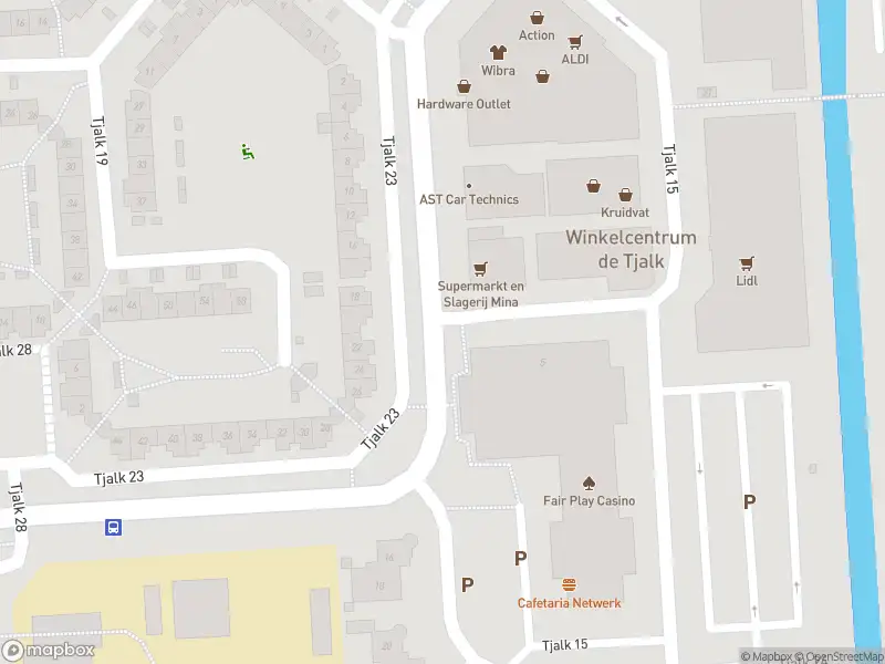 Overlastmelding Tjalk in 8232MC Lelystad