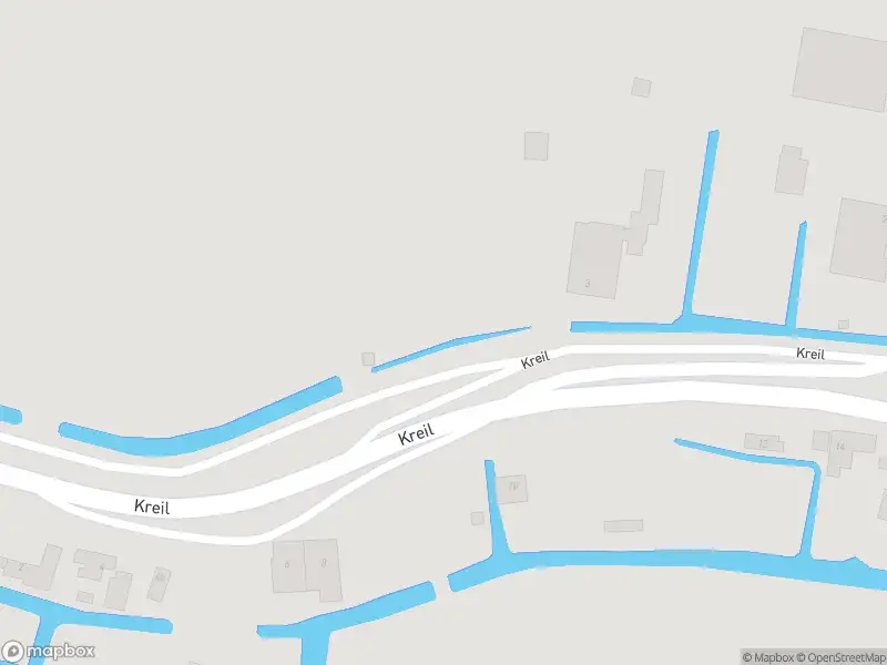 Overlastmelding Kreil in Wieringerwaard