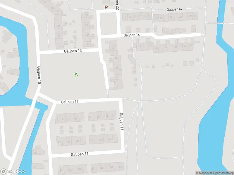 Overlastmelding Galjoen in Lelystad