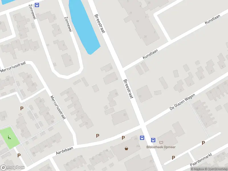 Overlastmelding Breestraat in Opmeer