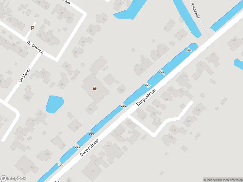 Overlastmelding Dorpsstraat in Nieuwe Niedorp