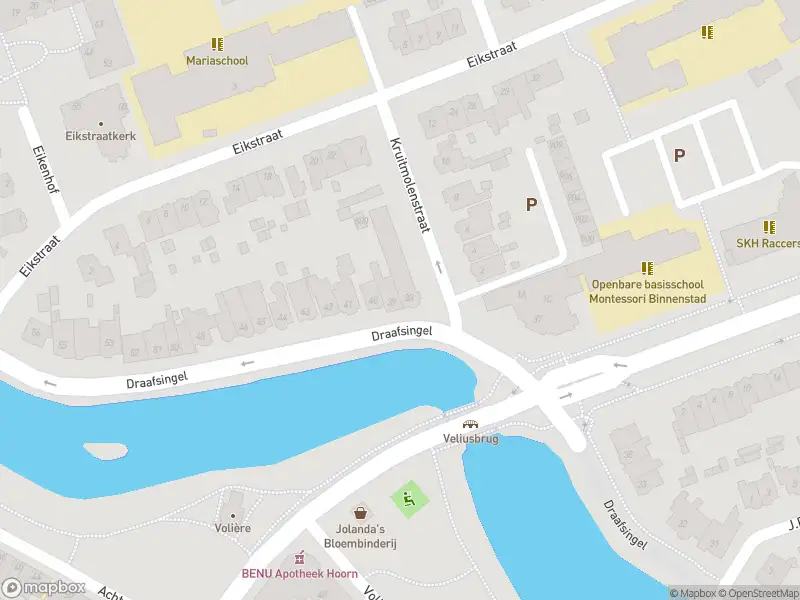 Overlastmelding Draafsingel in Hoorn