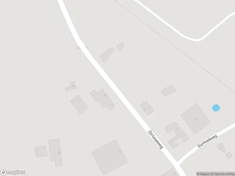 Brandweer met grote spoed naar de Oirloseweg in Oirlo vanwege voertuigbrand