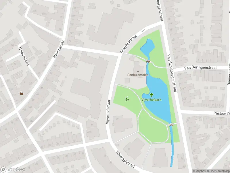 Brandweer met gepaste spoed naar de Vijverhofstraat in Venlo vanwege stankoverlast