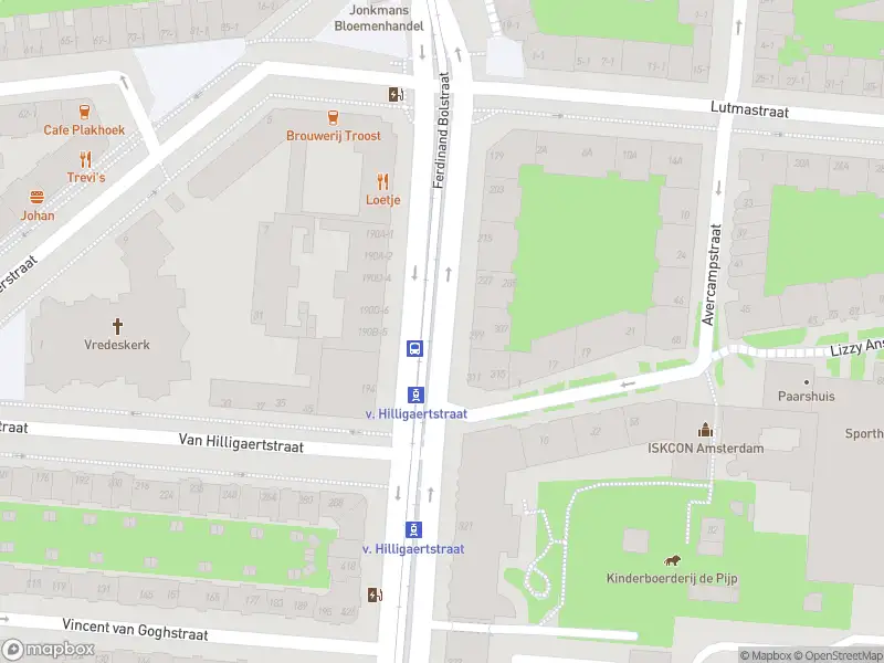 Brandweer met grote spoed naar de Haringvlietstraat in Amsterdam vanwege stankoverlast