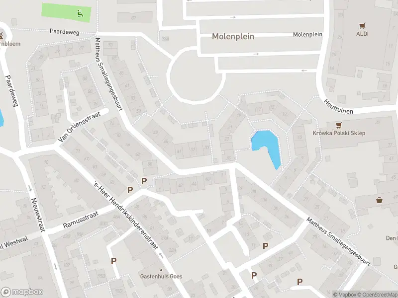 Overlastmelding Mattheus Smallegangesbuurt in Goes