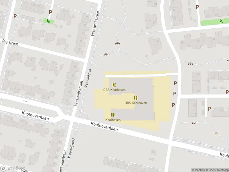 Overlastmelding Koolhovenlaan in Tilburg