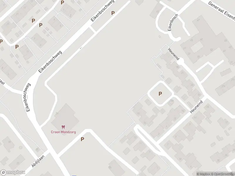 Overlastmelding Eikenbosch in Berkel-Enschot