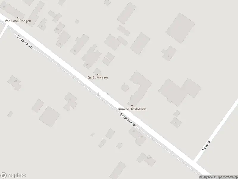 Overlastmelding Eindsestraat in Dongen