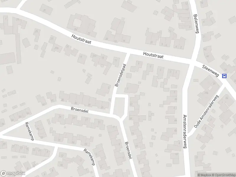 Overlastmelding Broensdelpad in Merkelbeek gesloten