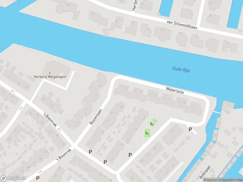 Anonieme overlastmelding Waterlelie in Valkenburg