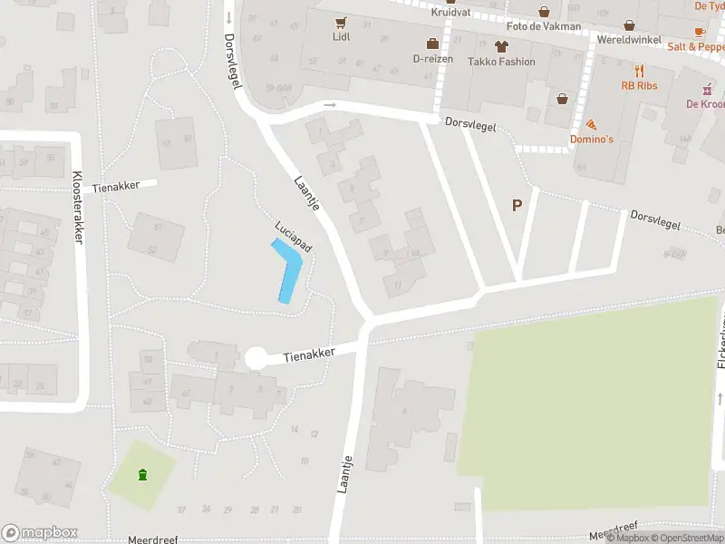 Brandweer met grote spoed naar de Laantje in Wijchen vanwege gebouwbrand