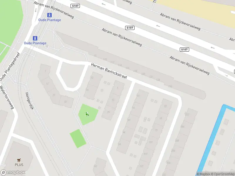 Ambulance met grote spoed naar de Dries van der Vlerkstraat in Rotterdam