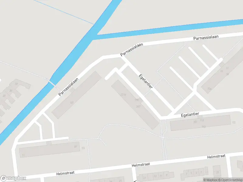 Ambulance met gepaste spoed naar de Egelantier in Hellevoetsluis