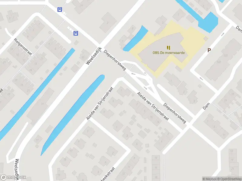 Overlastmelding Aleida van Strijenstraat in Strijen gesloten