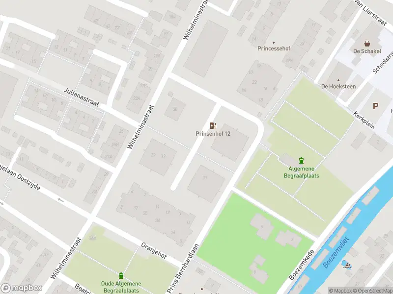 Overlastmelding Prinsenhof in Puttershoek gesloten