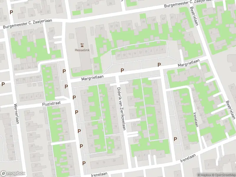 Overlastmelding Zomerstraat in 3247CJ Dirksland