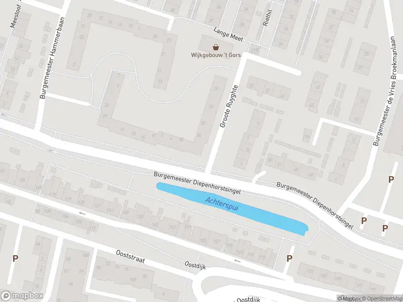 Overlastmelding Groote Ruyghte in Oud-Beijerland gesloten