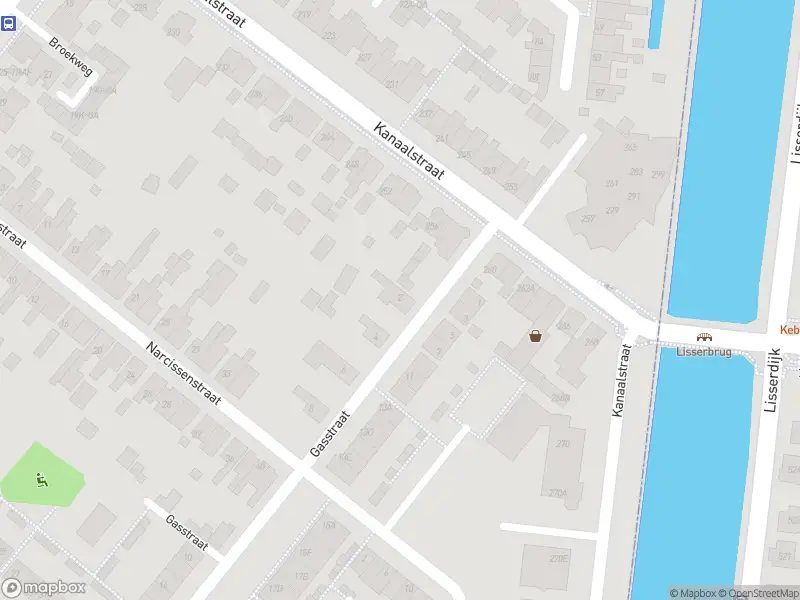 Overlastmelding Gasstraat in Lisse gesloten