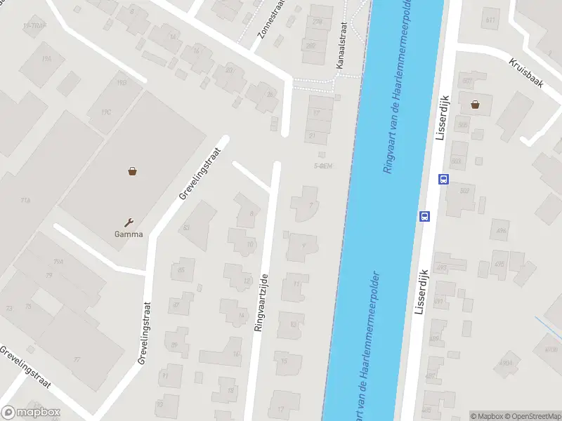 Overlastmelding Ringvaartzijde in Lisse gesloten