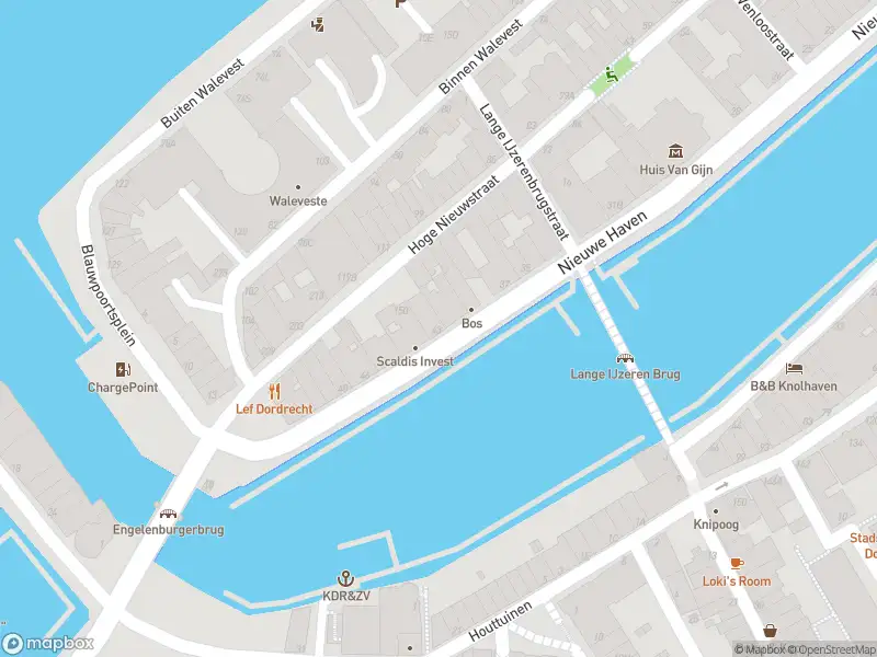 Overlastmelding Nieuwe Haven in Dordrecht