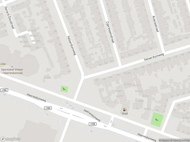 Overlastmelding Velserduinweg in IJmuiden gesloten