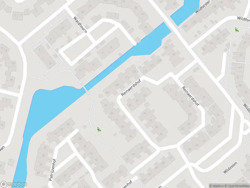 Politie naar de Hertespoor in Barneveld vanwege aanrijding met letsel