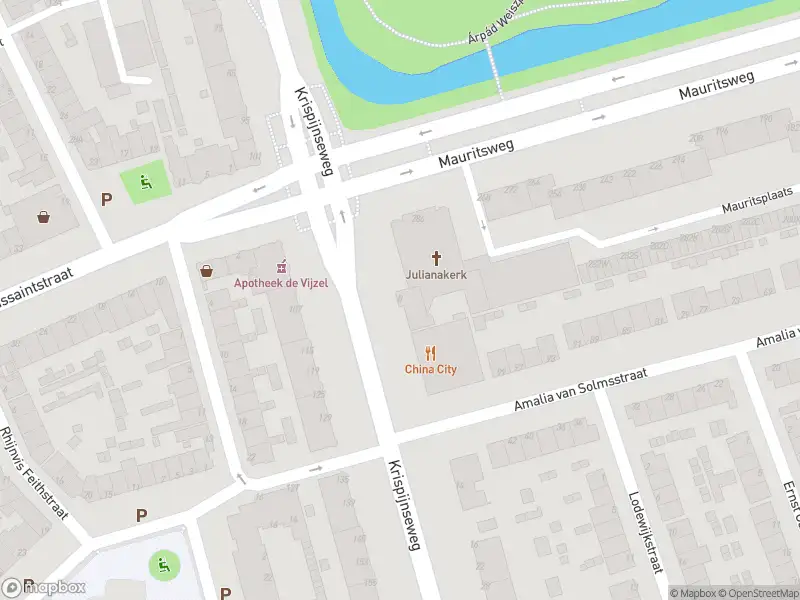 Overlastmelding Krispijnseweg in Dordrecht