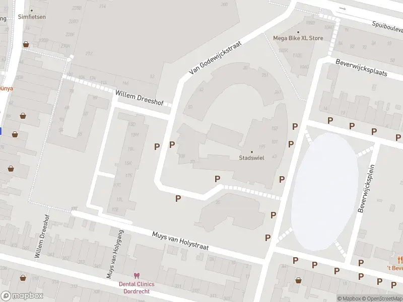 Overlastmelding Van Godewijckstraat in Dordrecht