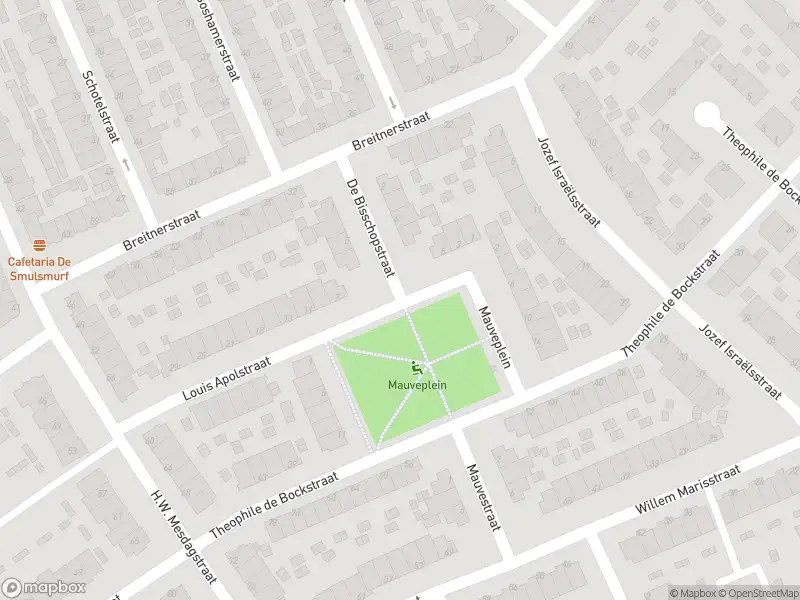 Overlastmelding Mauveplein in Dordrecht (3314 VK) gesloten