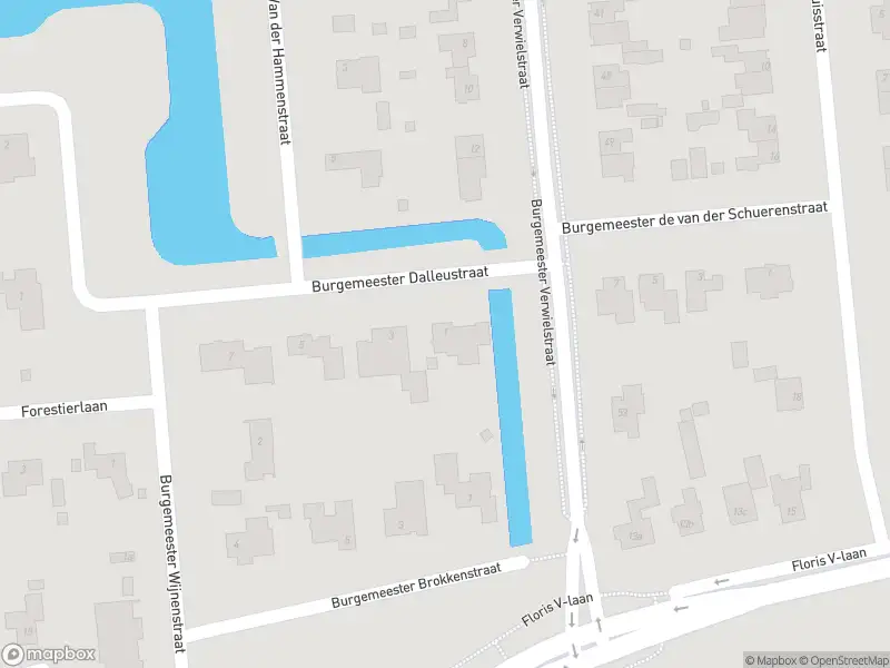 Overlastmelding Burgemeester Dalleustraat in Waalwijk