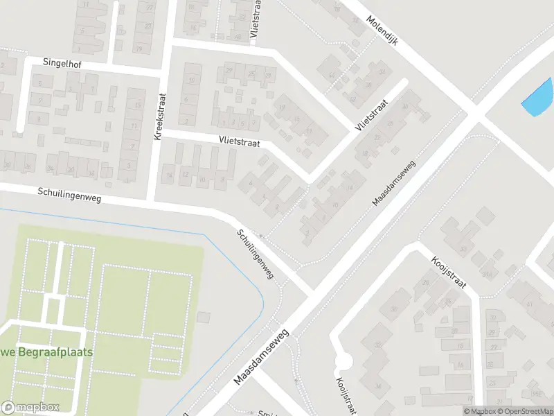 Overlastmelding Schuilingenweg in 's-Gravendeel gesloten