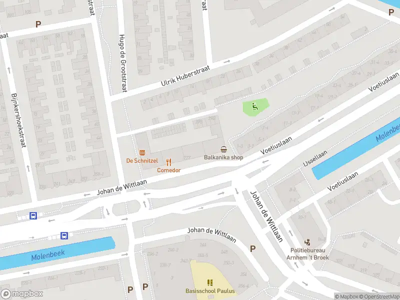 Overlastmelding Van Slingelandtstraat in 6828VD Arnhem