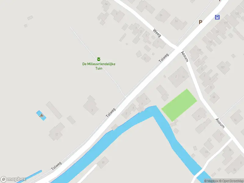 Overlastmelding Tolweg in Uitgeest gesloten