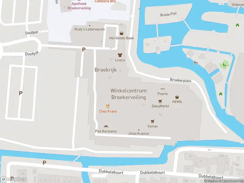 Overlastmelding Marktplein in Broek op Langedijk gesloten