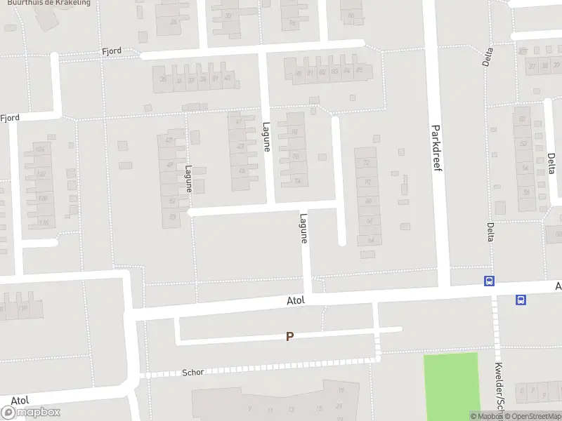 Overlastmelding Kreek in 8212XD Lelystad gesloten