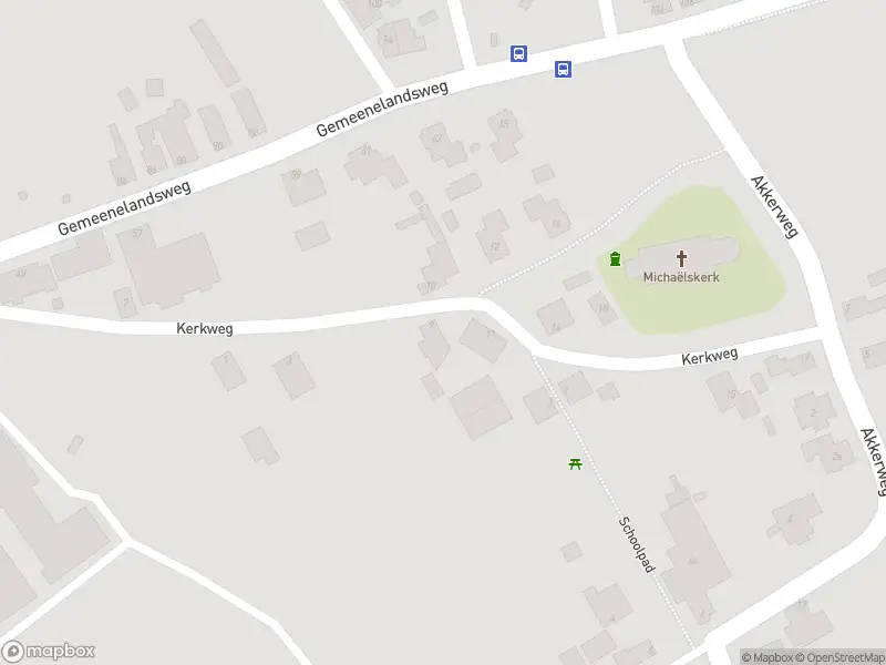 Overlastmelding Kerkweg in Den Oever