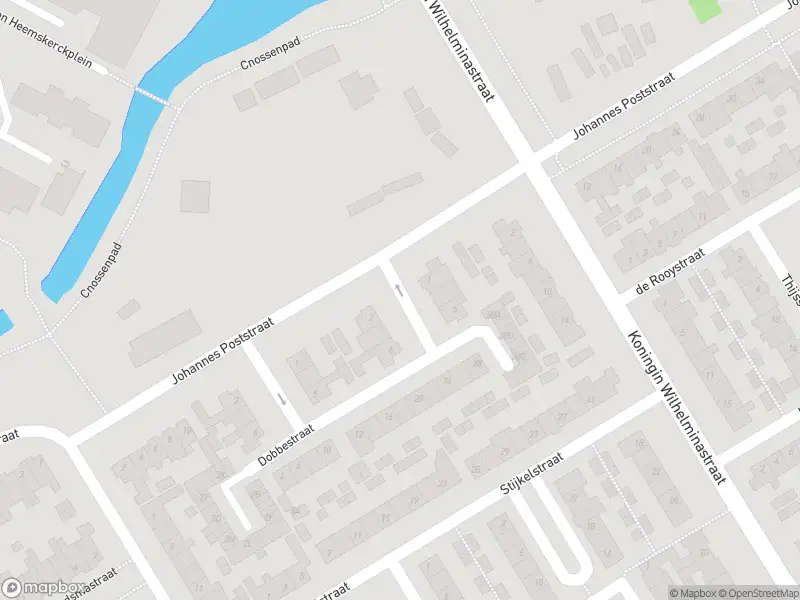 Ambulance met grote spoed naar de Walraven van Hallstraat in Heemskerk