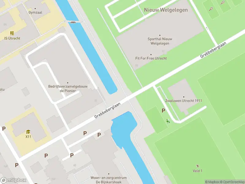 Traumahelikopter met grote spoed naar de Grebbeberglaan in Utrecht